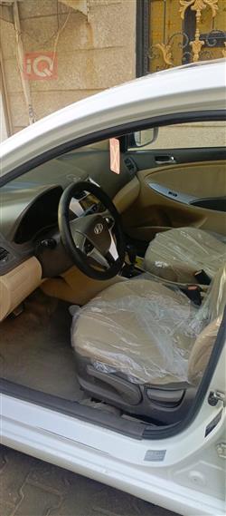 هیوندای ئەکسنت